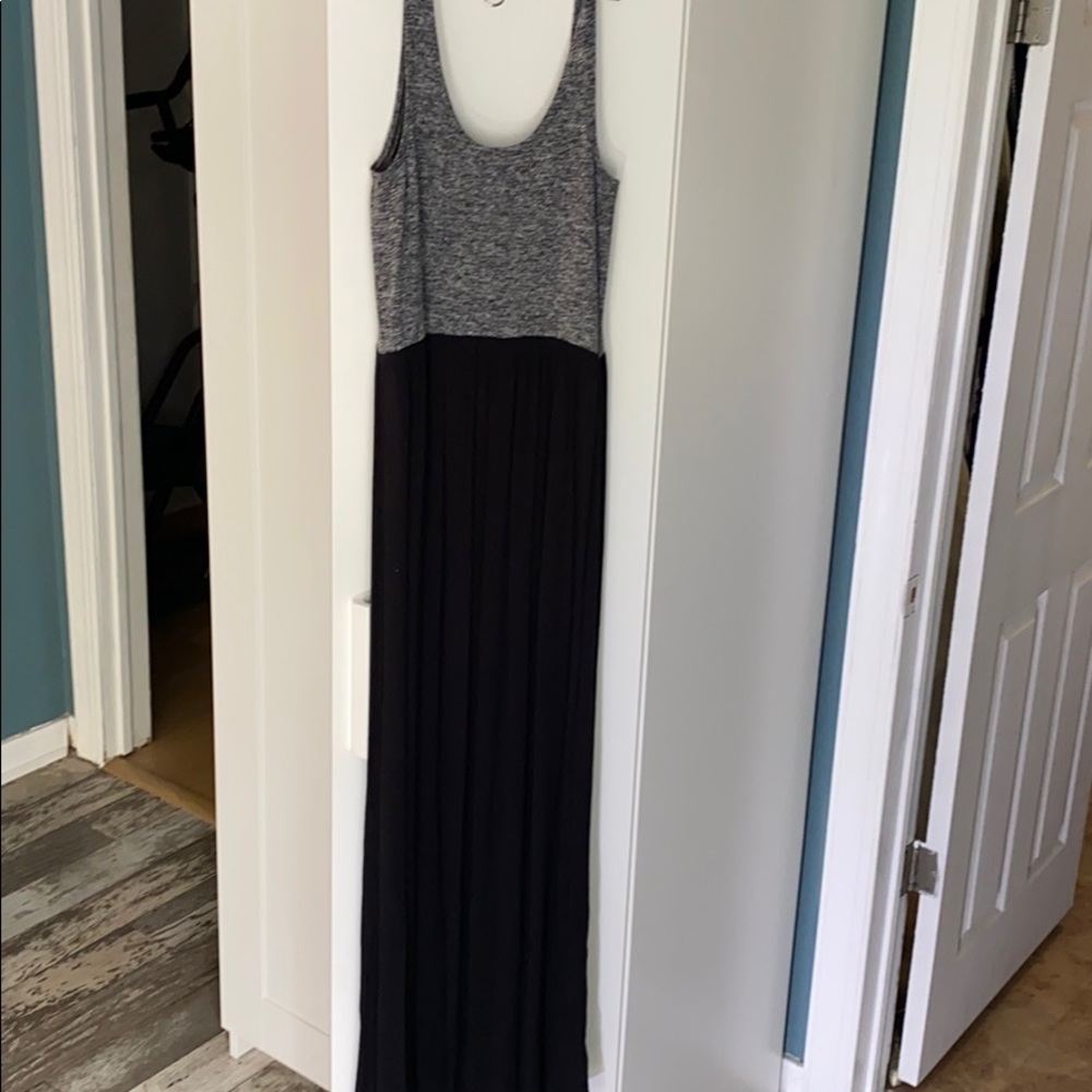 Loft maxi dress